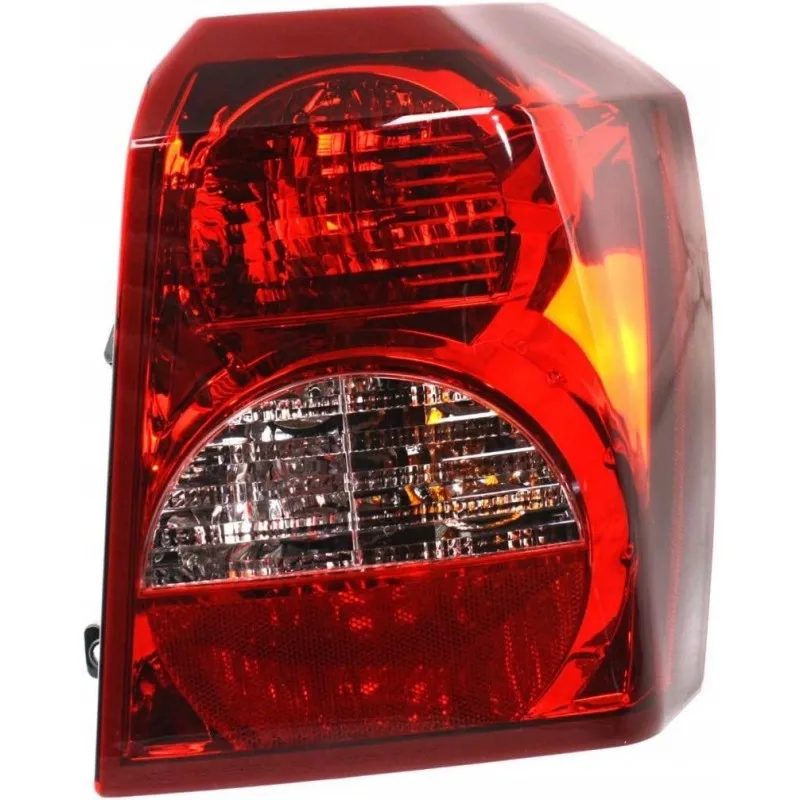 Nové pravé zadní světlo USA, 3 žárovky, Dodge Caliber 2006-2007