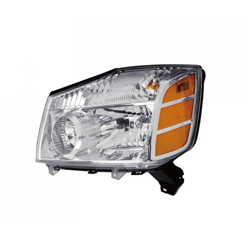 Nissan Titan Armada 2004-2007, levý přední světlomet, verze USA, TYC