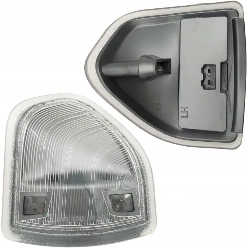Levý LED blikač do zpětného zrcátka Dodge Ram 2500 3500 2009-18