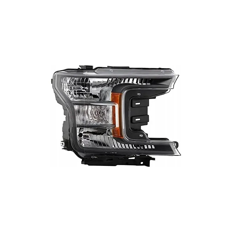 FORD F150 F-150 2018-2020 pravý černý světlomet H11+HB3