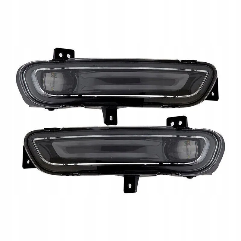 Jeep Grand Cherokee WK2 Summit 17– halogenová LED světla, levé a pravé