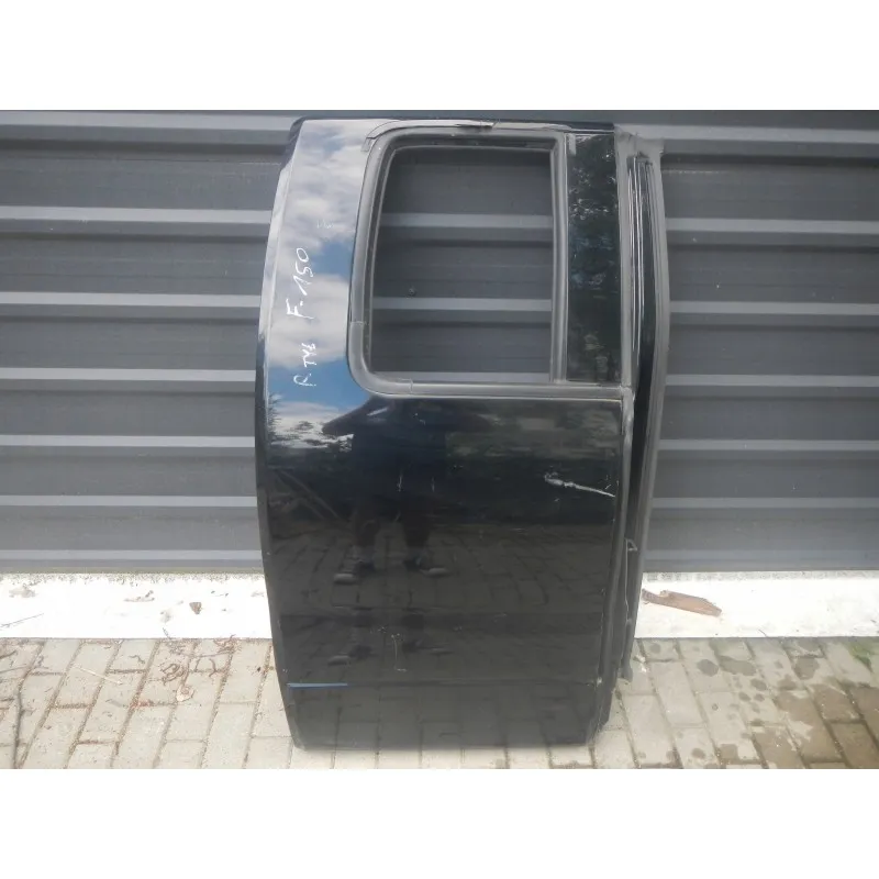 Černé pravé zadní dveře Ford F150 F-150 2004-2008