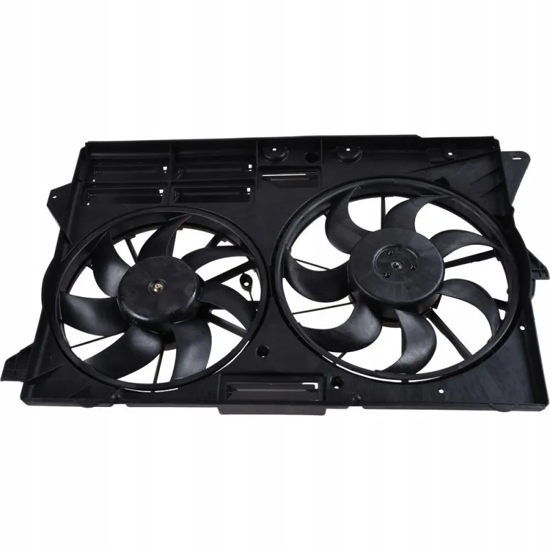 Ventilátory chladiče Ford Explorer 2.3 3.5 2013-2019