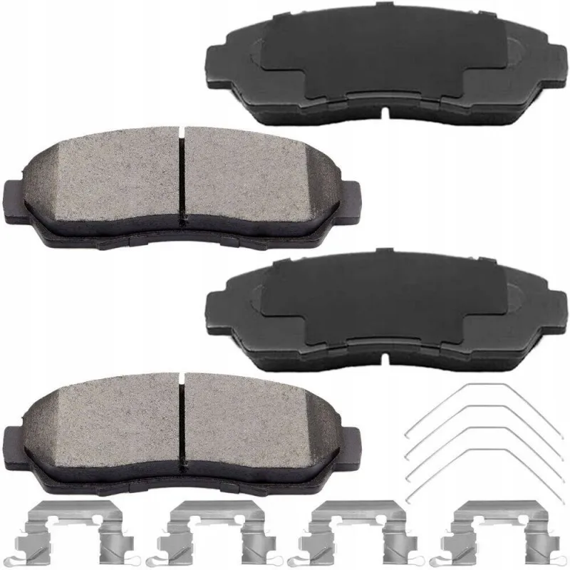 Přední brzdové destičky Honda CR-V/Odyssey 2011-17