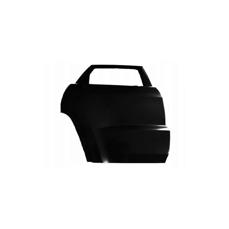 Pravé zadní dveře Jeep Grand Cherokee WK2 2011-2022