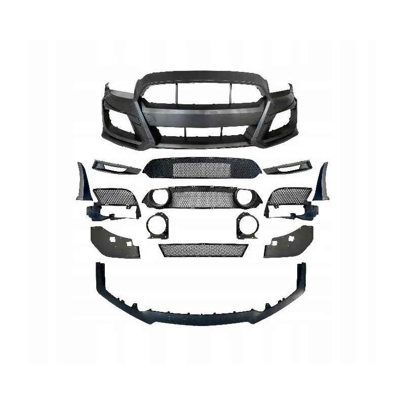 Ford Mustang GT500 2013-2014, kompletní přední nárazník
