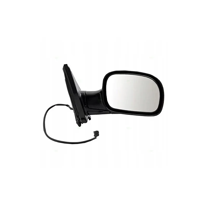 Pravé elektrické zrcátko pro Dodge Caravan, Voyager a Town Country 2001-2007