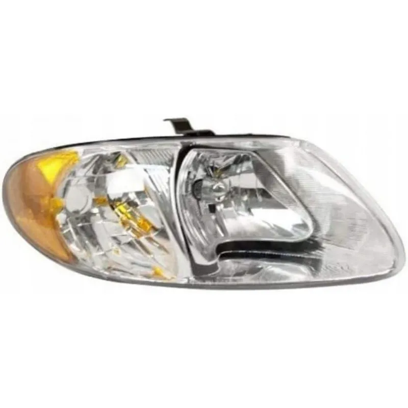 Pravý světlomet Eagle pro Chrysler Town Country 2001-2004, verze pro USA