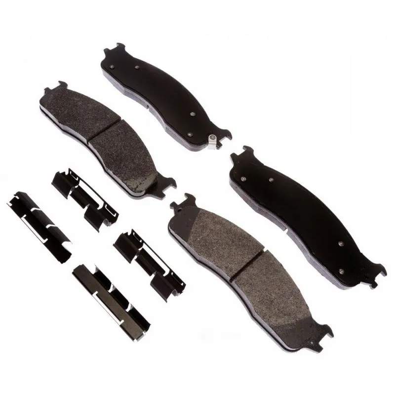 Dodge Ram 2500 3500 03- 5.7HEMI 5.9D – přední brzdové destičky