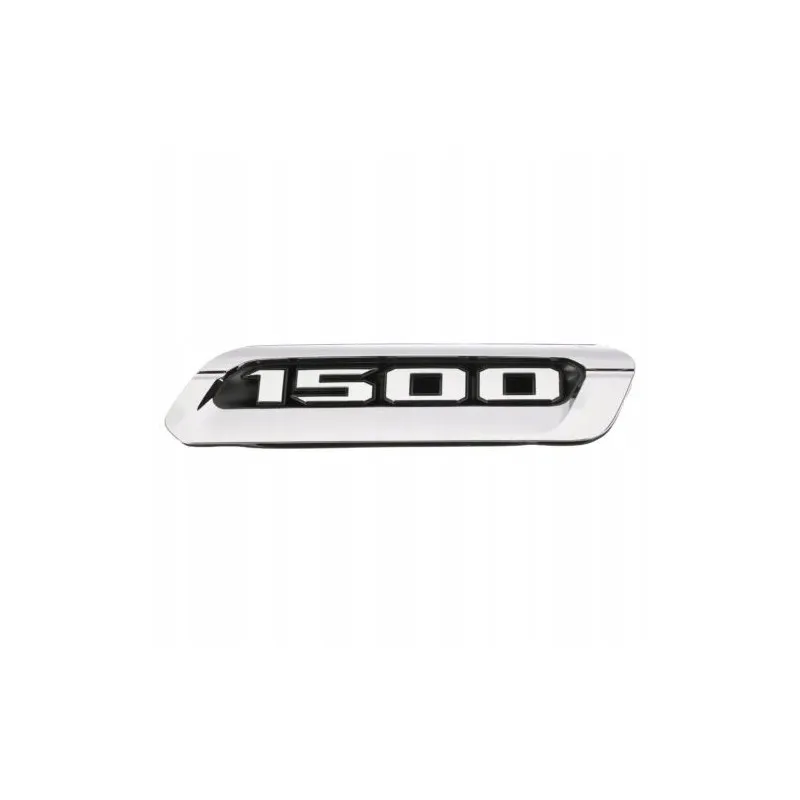 Pravý chromovaný emblém na kapotu Dodge Ram 1500 19-
