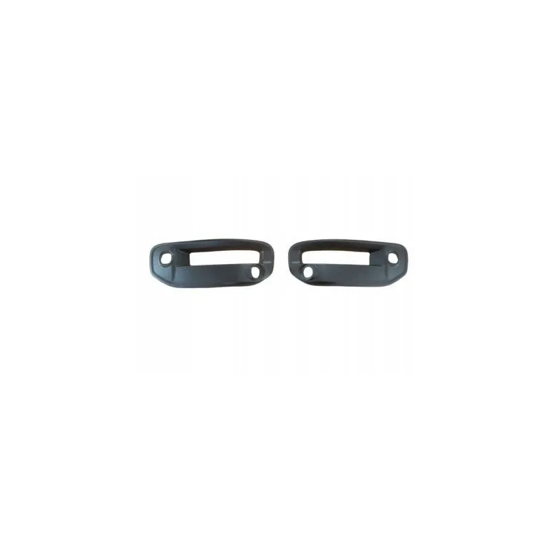 Dodge RAM DT 2019-2014, sada rámečků mlhových světel LED/PDC