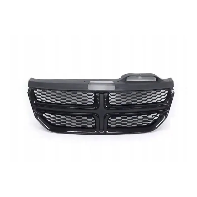 Dodge Journey 2011-2019, černá lesklá maska chladiče