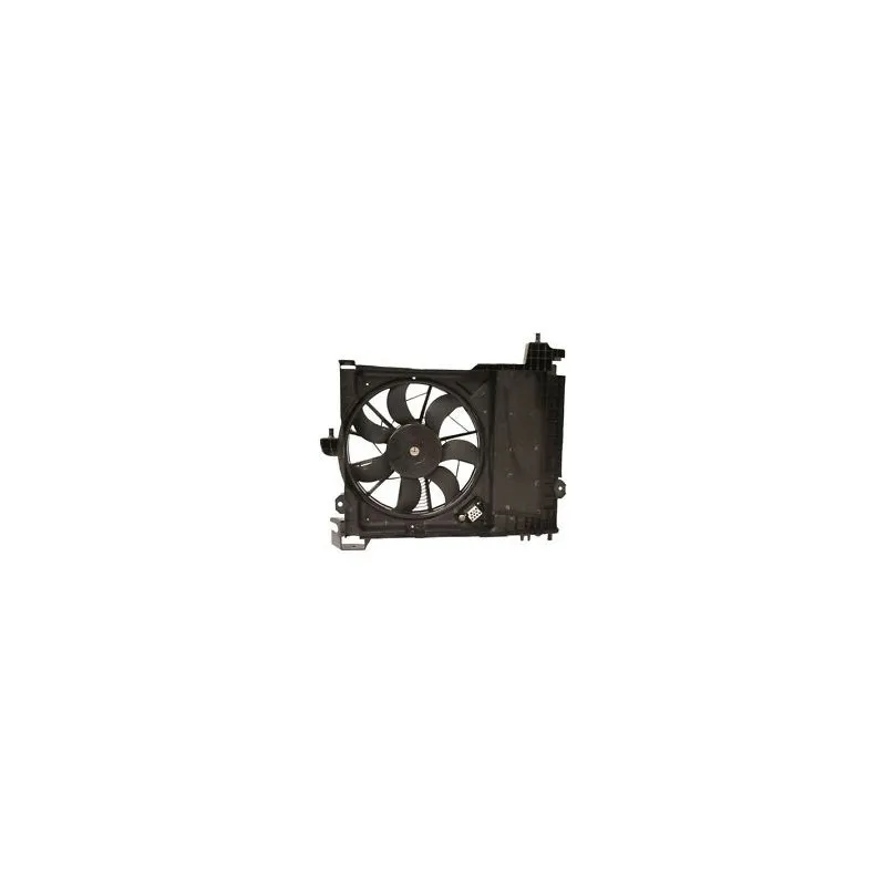 Dodge Durango 2004-09 – ventilátor s krytem chladiče