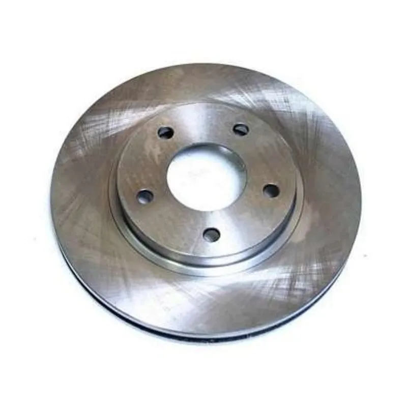 Přední brzdový kotouč 256 mm pro Dodge Stratus / Sebring Coupe 01-