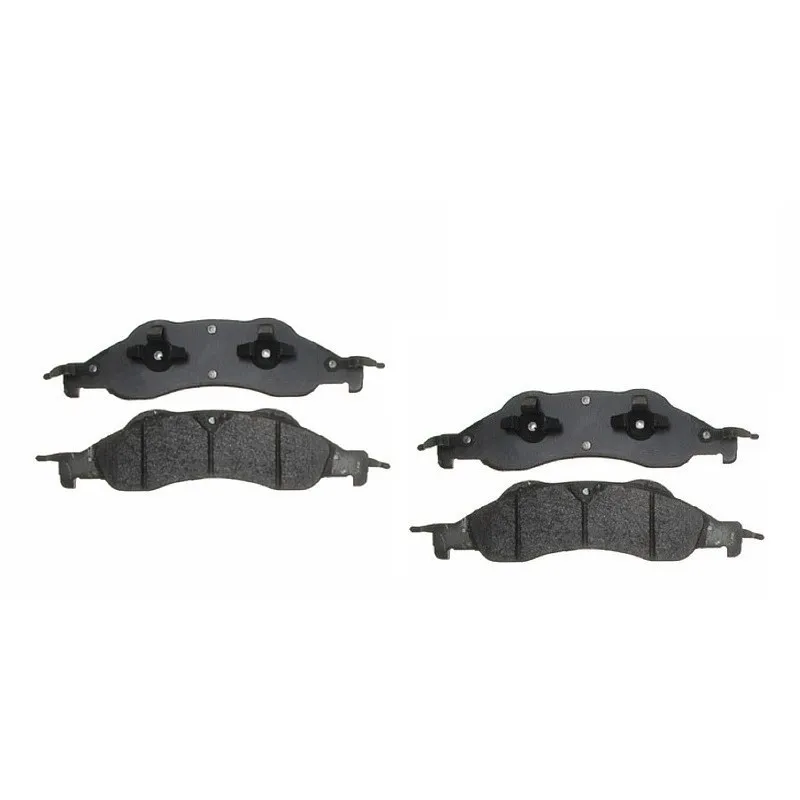Přední brzdové destičky Ford Expedition 2007-2010