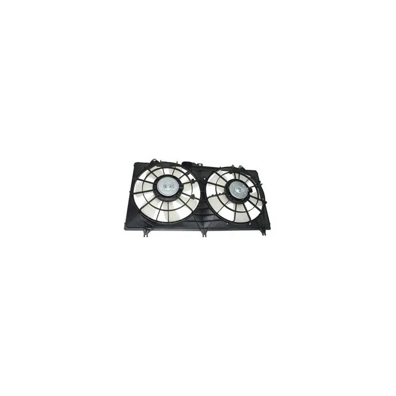 Ventilátory + kryt Mazda CX-7 CX7 2007-2010