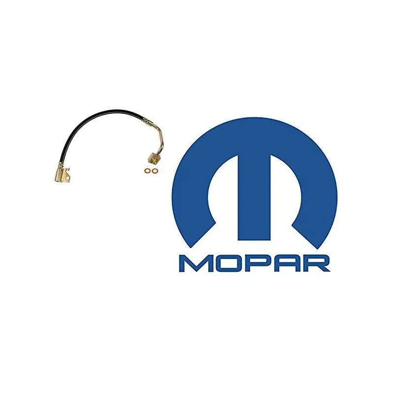 Jeep Commander XK pravé brzdové vedení Mopar