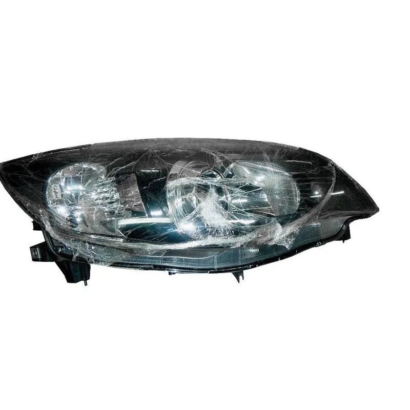 Subaru Impreza 2008-2012, pravý světlomet, černý, nový