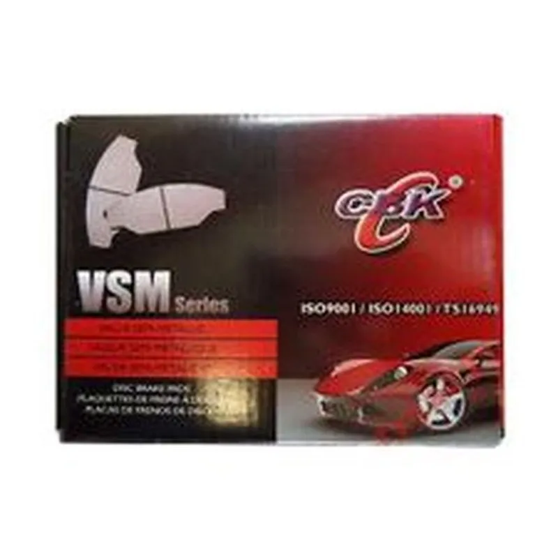 Přední brzdové destičky Ford F-150 F150 1997-2004