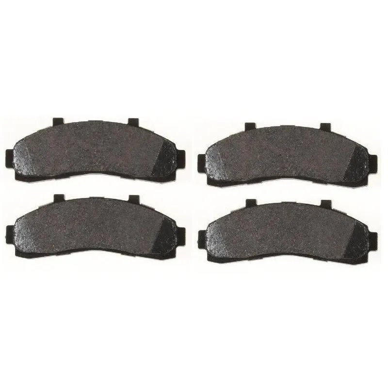 Přední brzdové destičky CBK pro Ford Explorer/Mountaineer 1995-01