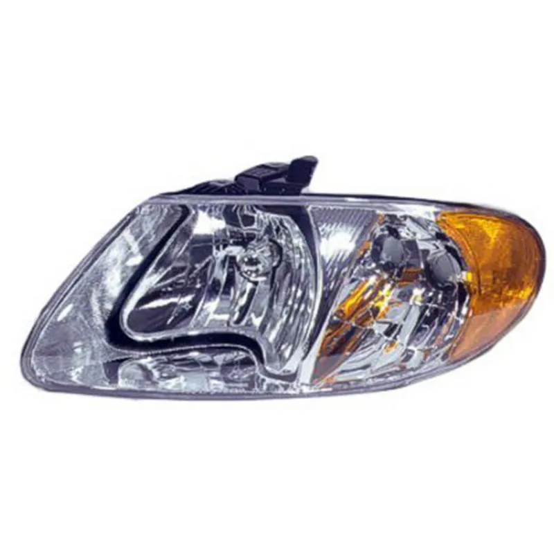 Levá lampa Eagle Chrysler Town & Country 2001-04 USA