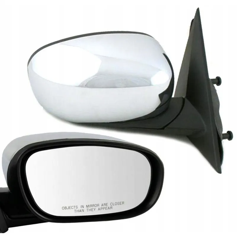 Pravé chromované elektricky sklopné zpětné zrcátko Chrysler 300C 2004-2009