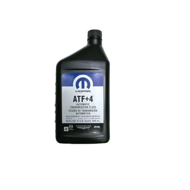 Olej ATF+4 ATF4 Chrysler Dodge Jeep Mopar 0,946 L