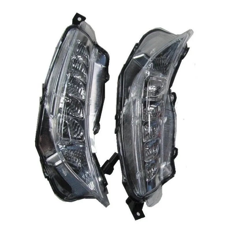 Levá LED směrovka Toyota Camry 2015-16