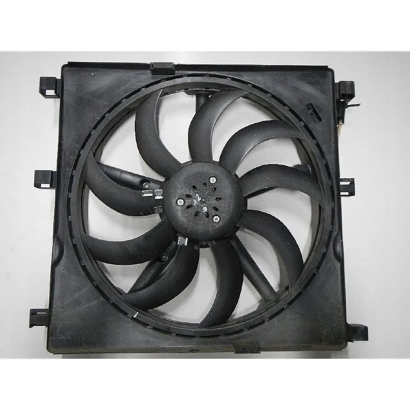 Ventilátor chladiče Maserati Ghibli 2013-2014