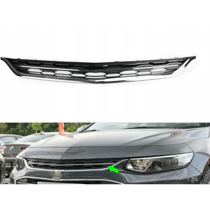Horní mřížka chladiče Chevrolet Malibu 2016-2018