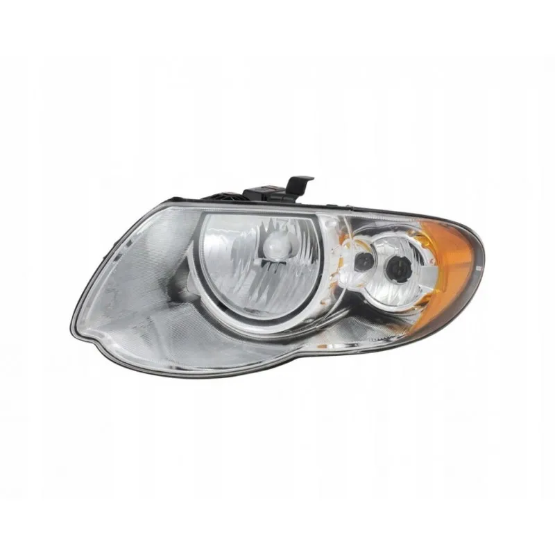 Levý světlomet pro verzi USA, Chrysler Voyager 2005-2007
