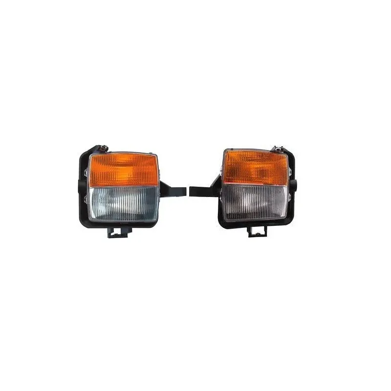 CADILLAC CTS 2002-2006 levé halogenové světlo se směrovkou