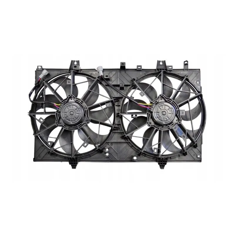 Ventilátory Nissan X-Trail 2.0 2.5 14-