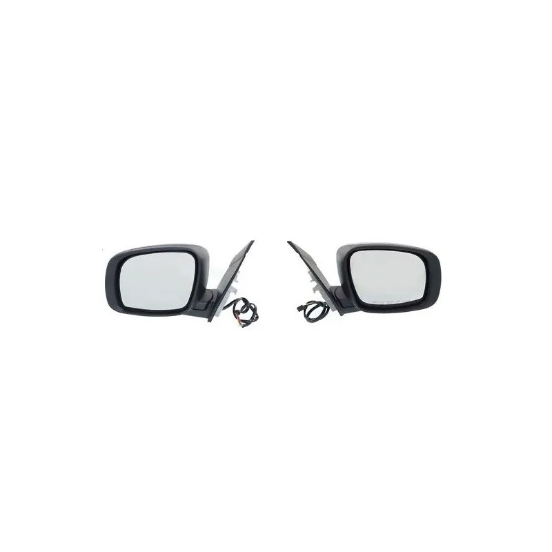 Chrysler Town & Country / Grand Voyager 2008-2014, pravé hladké zrcátko 5PIN