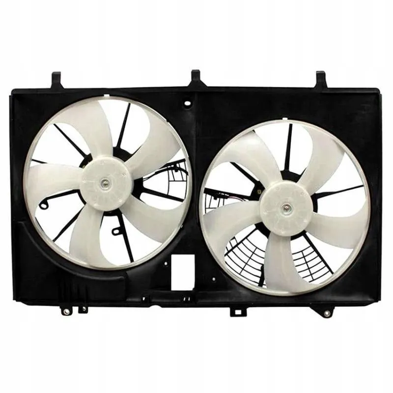 Ventilátory chladiče Lexus RX350 10-15