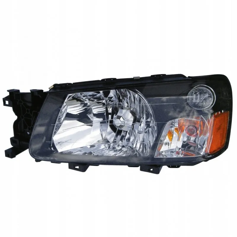 Levý přední světlomet pro Subaru Forester, verze USA, 2002-2005