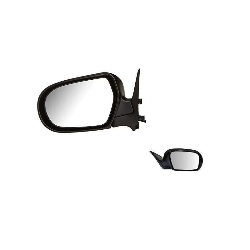 Pravé elektricky ovládané a vyhřívané zrcátko Subaru Impreza 2008-12