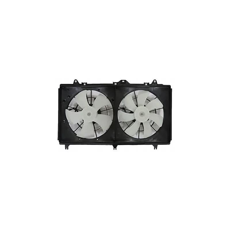 Chevrolet Camaro po faceliftu od 2012 – ventilátory + kryt