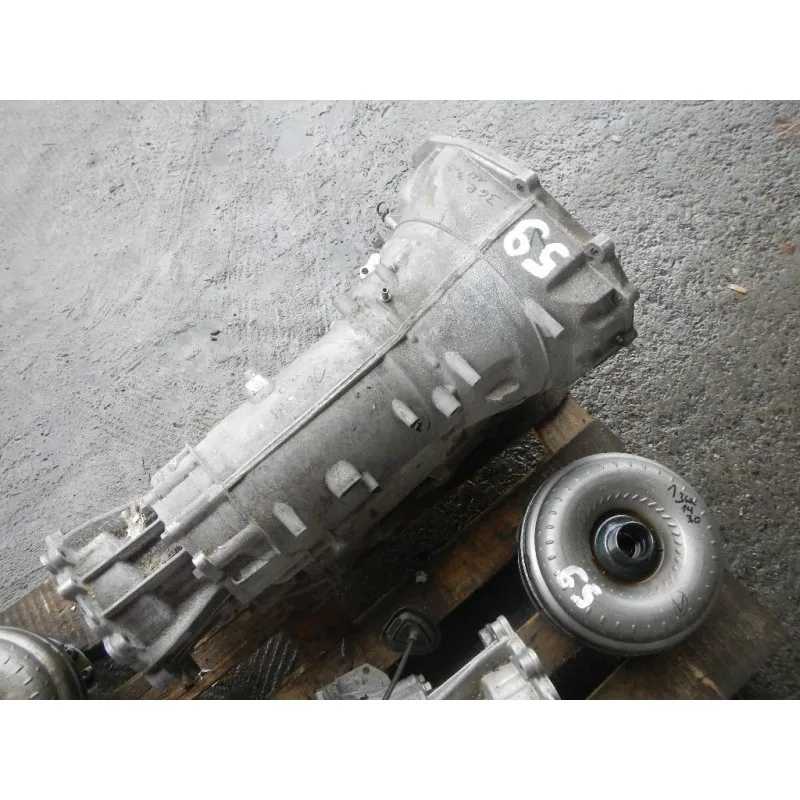 Převodovka CRD pro JEEP GRAND CHEROKEE WK2 2014-