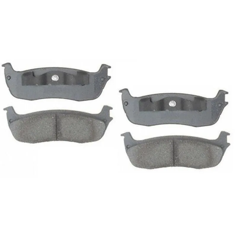 Zadní brzdové destičky SMD pro Ford Expedition a Lincoln Navigator 1997-2002