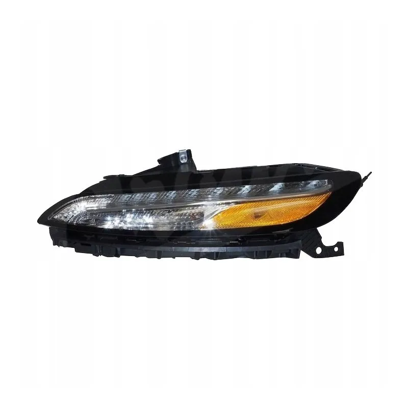 Levá LED lampa Jeep Cherokee KL 2014-2018, USA, TYC