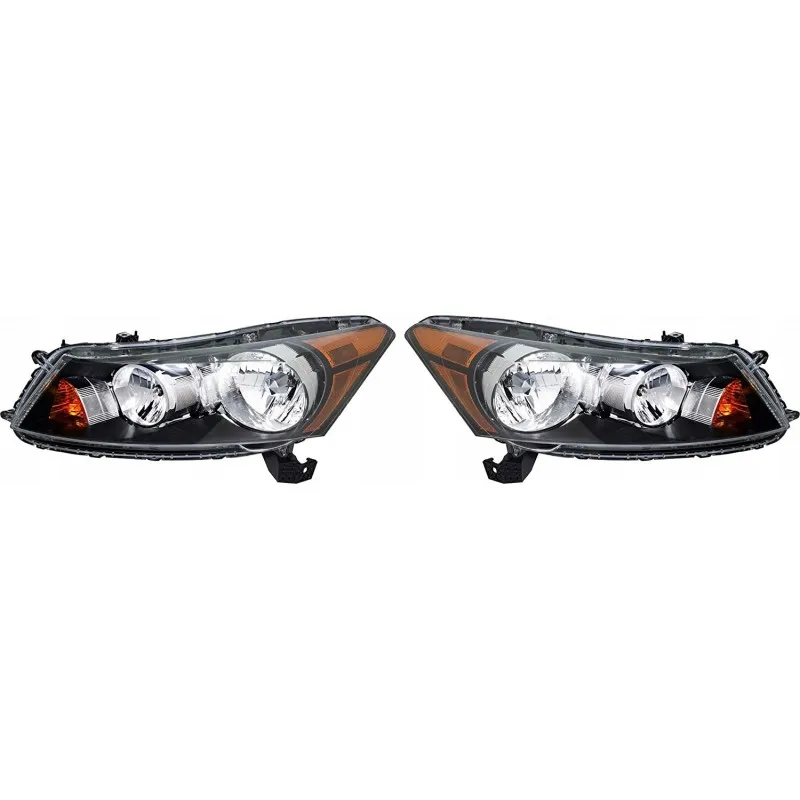 Honda Accord sedan USA 2008-12, levé a pravé světlo