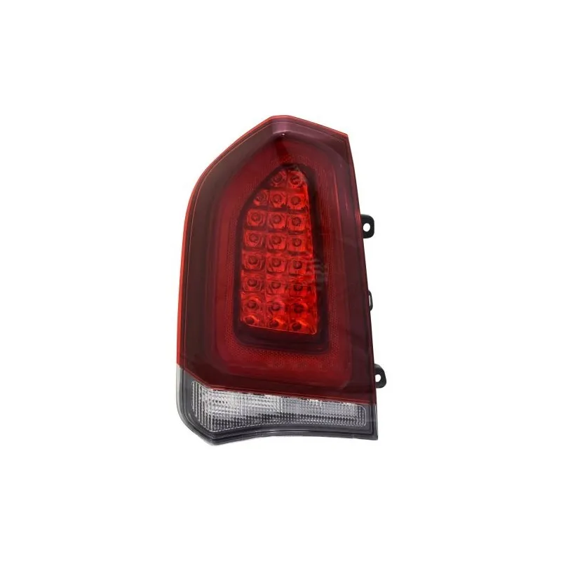 Levé tmavé LED světlo Chrysler 300C 300S 2015-2022