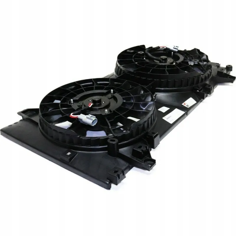 Mazda 3 2.0 2.5 2014-2018 – ventilátor / ventilátory