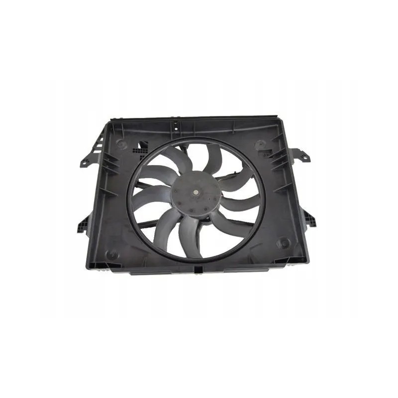 Dodge RAM 3.0 diesel 2014-19 – ventilátor chladiče
