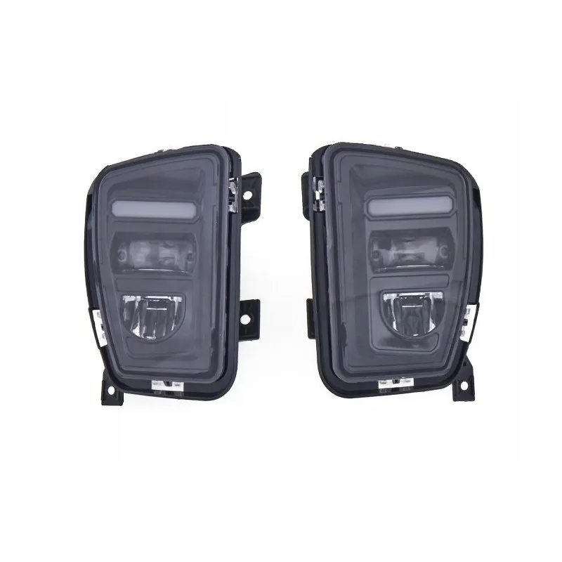 Kompletní LED světlomety Dodge RAM 2013-2018