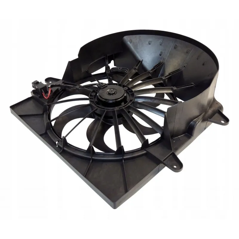 Jeep Grand Cherokee WK WH 2008-10 – ventilátor se 3 piny
