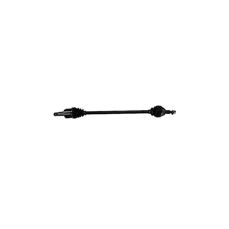 Chrysler Voyager / Town & Country / Dodge Caravan 3.8 od 2008 – pravá poloosa GSP 12501