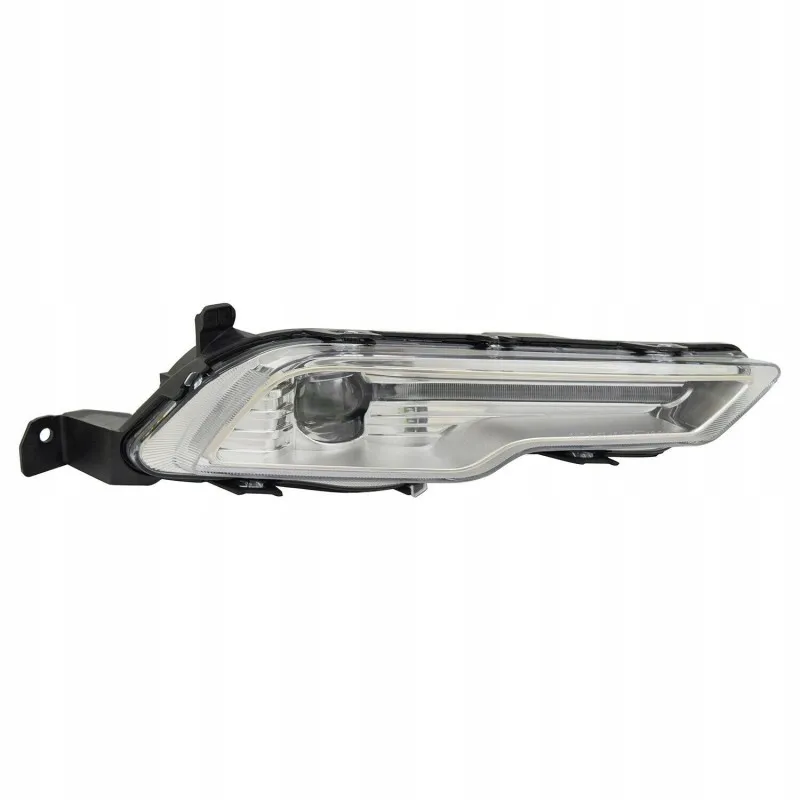Pravý halogenový světlomet s LED pro Ford Fusion/Mondeo MK5 2017-2019