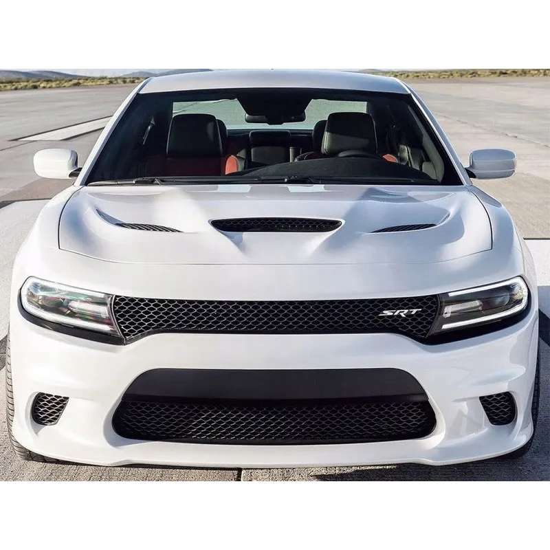 Dodge Charger SRT Hellcat 15-: kapota + kompletní nárazník